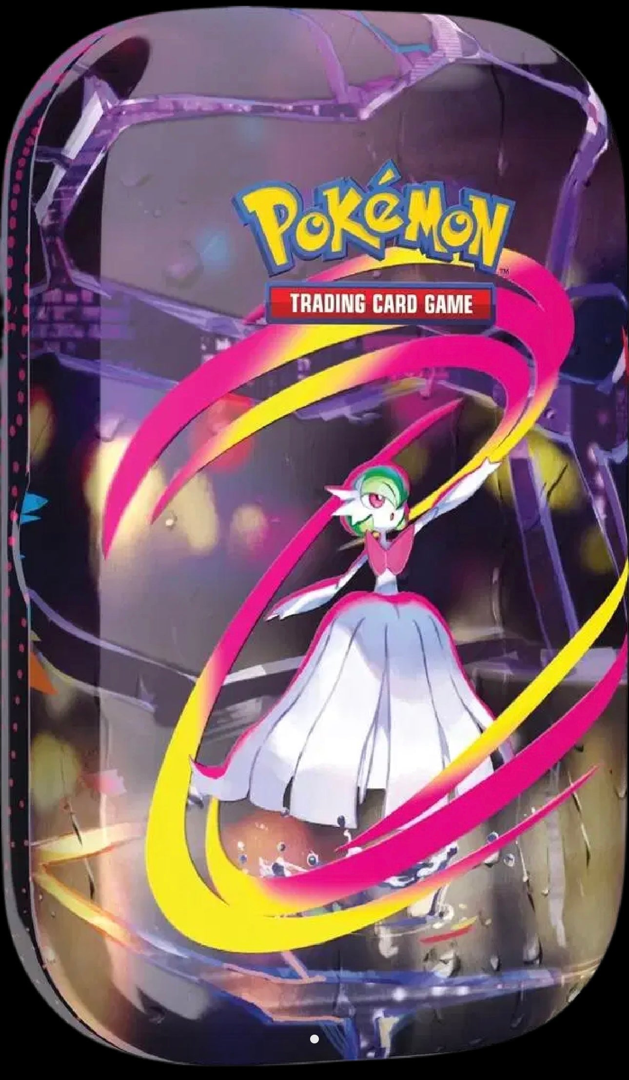 Mega Evolutions Mini Tins (Styles Vary)