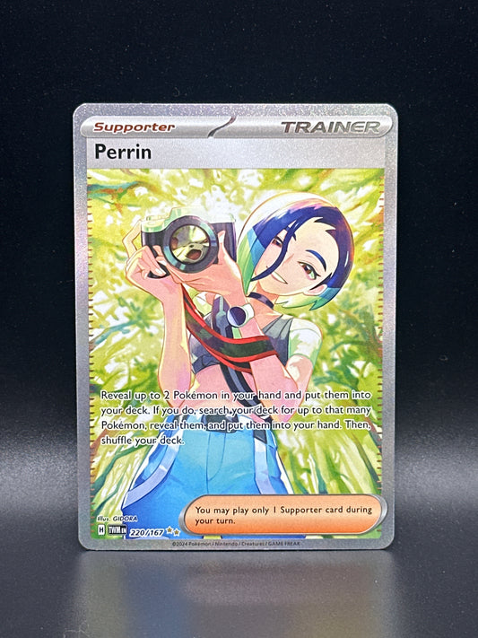 #220/167 Perrin SV06: Twilight Masquerade
