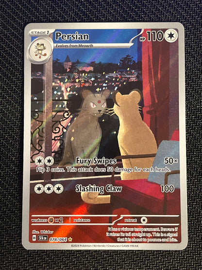 Persian #078/064*** Shrouded Fables