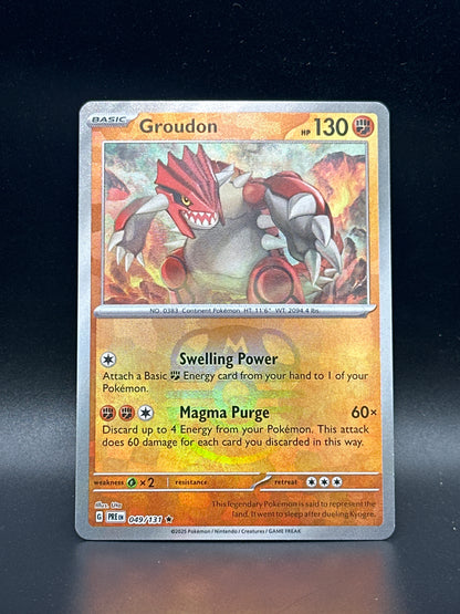 #049/131 Groupon (MasterBall)