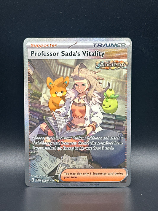 #256/182 Professor Sada's Vitality Paradox Rift