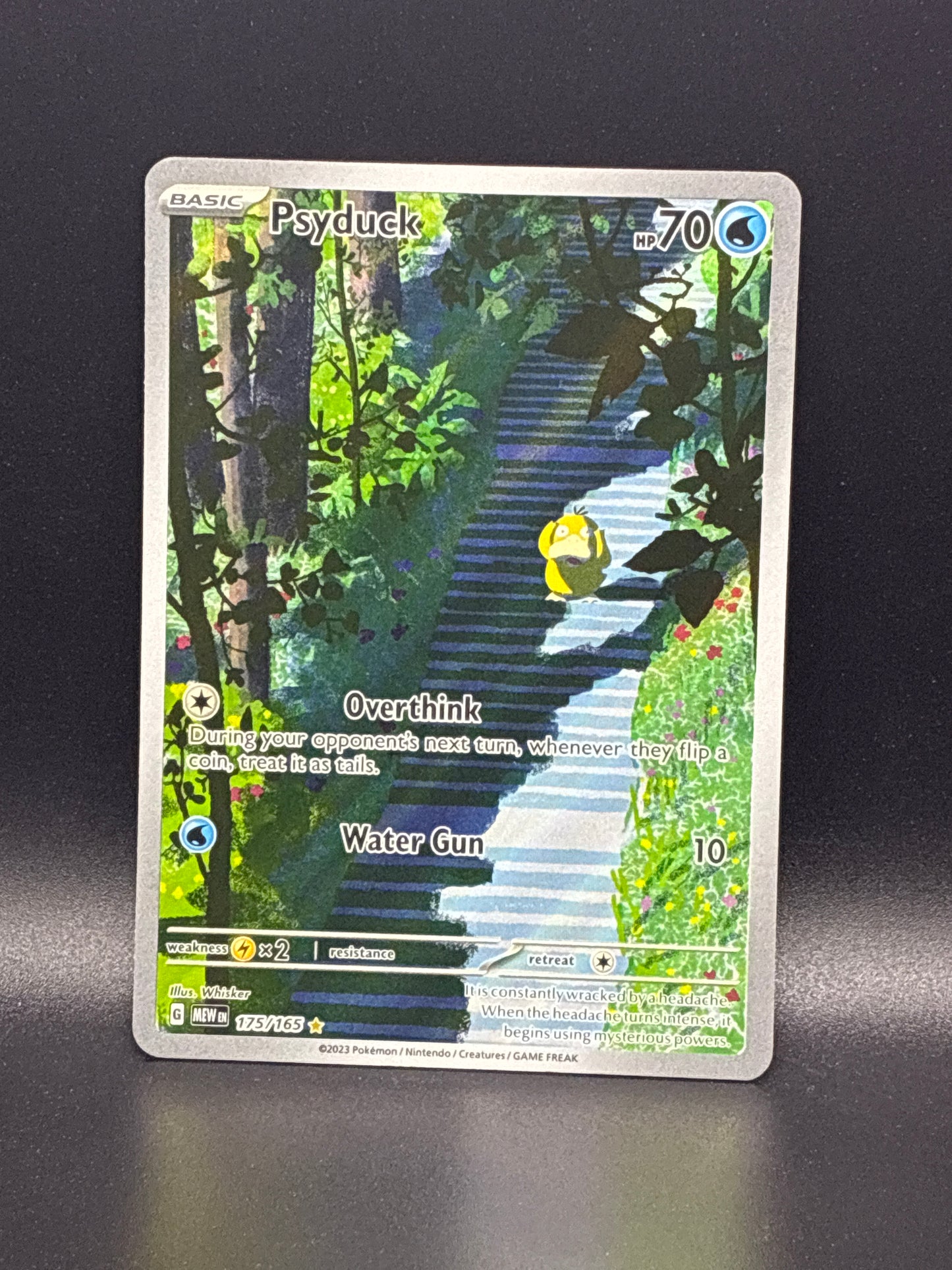 Psyduck #175/165 -151
