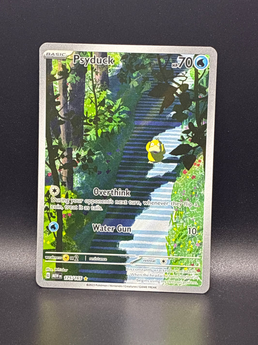 Psyduck #175/165 -151