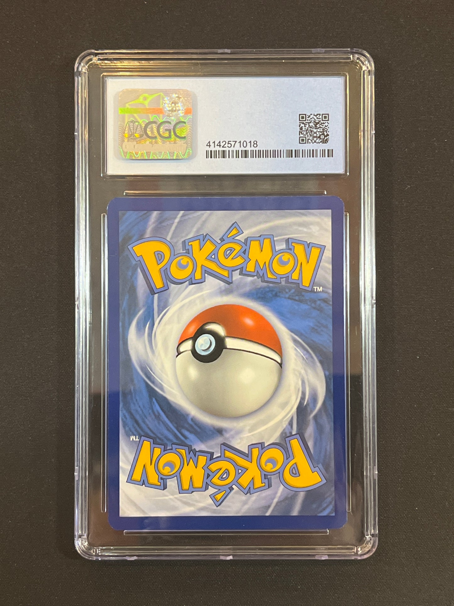 #TG03/TG30 Charizard CGC 9.5 - Lost Origin