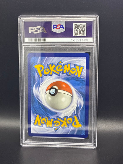 #269/193 Iono (Special Illustration) Paldea Evolved PSA 9