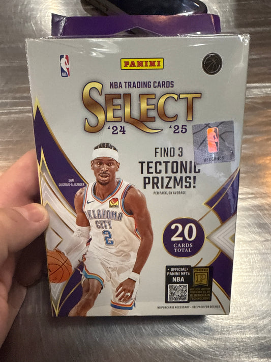 2024 Select Hanger Basketball