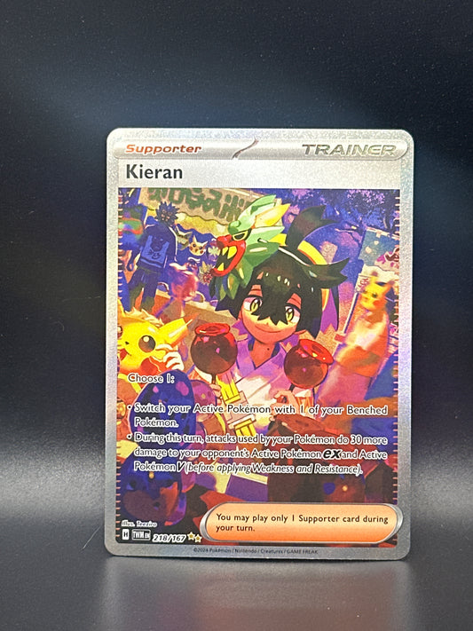218/167 Kieran Twilight Masquerade