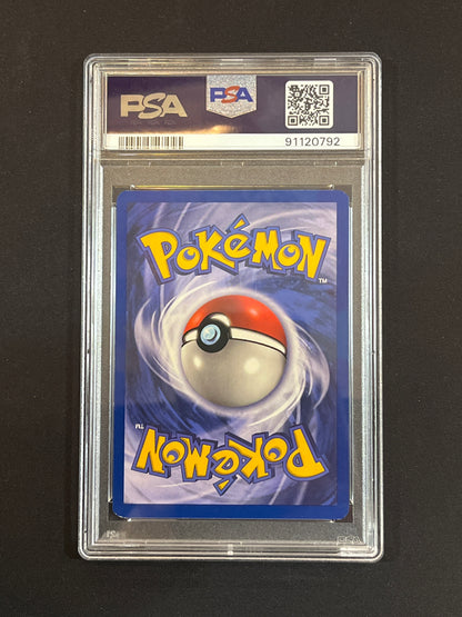 #26/64 Scyther 1st Edition PSA 8 - Jungle