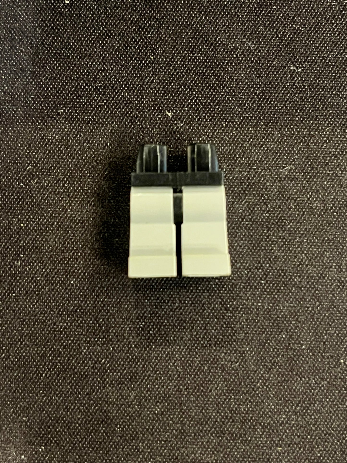970c09 Hips and Light Gray Legs Lego Part