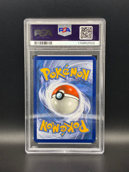 #SM168 Pikachu & Zekrom GX PSA 10