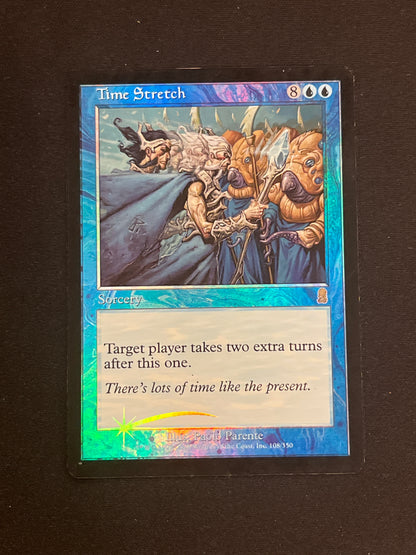#108/350 Time Stretch (Foil) Odyssey
