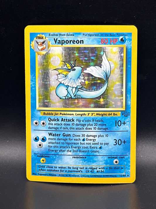 012/064 Vaporeon (jungle)