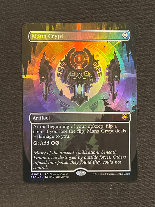 #0017 Mana Crypt (Foil) Special Guests