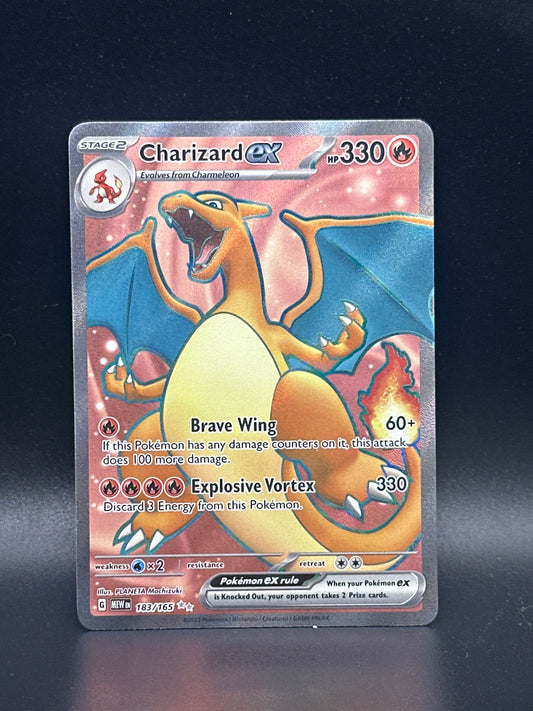 183/165 Charizard EX (2)