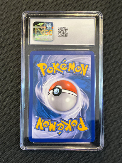 #91/95 Lightning Energy (Ampharos) - Call of Legends CGC 9