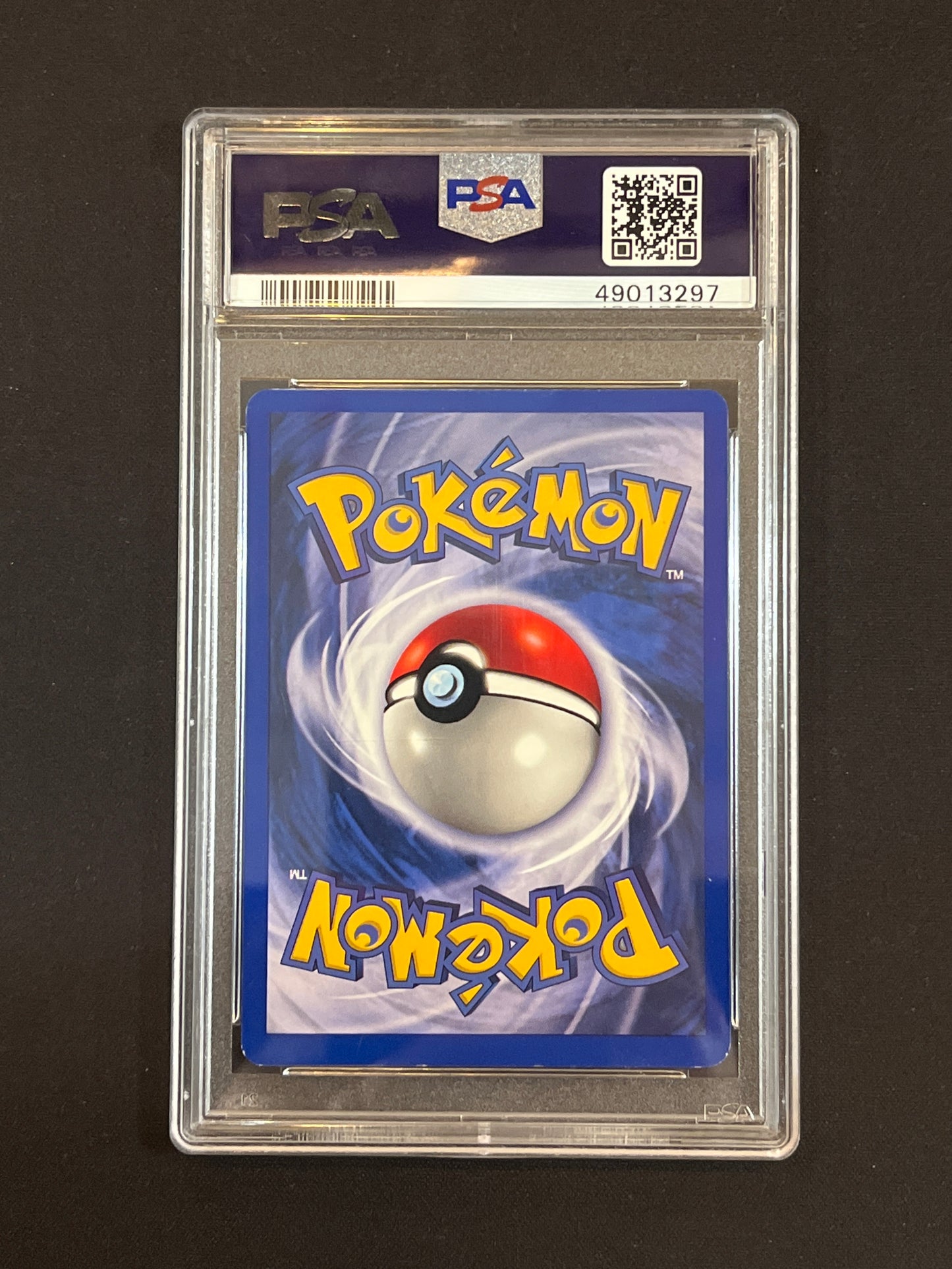 #44/102 Bulbasaur (Shadowless) PSA 8 - Base Set