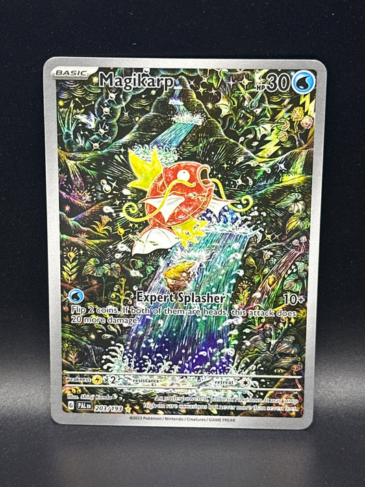 Magikarp* 203/193 Paldea Evolved