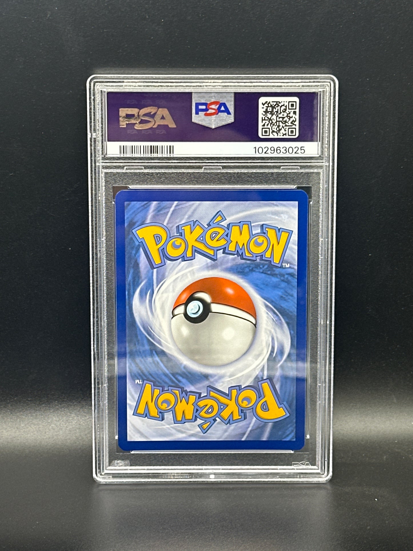 177/162* Gastly (Temporal Forces) PSA 10