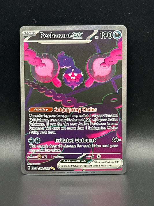 Pechurant ex #093/064* Shrouded Fable
