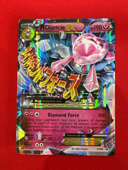 M diancie ex xy44