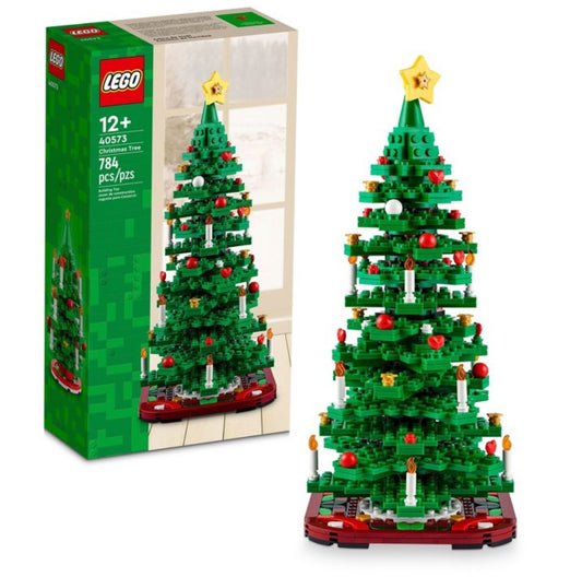40573 Christmas Tree Lego Set