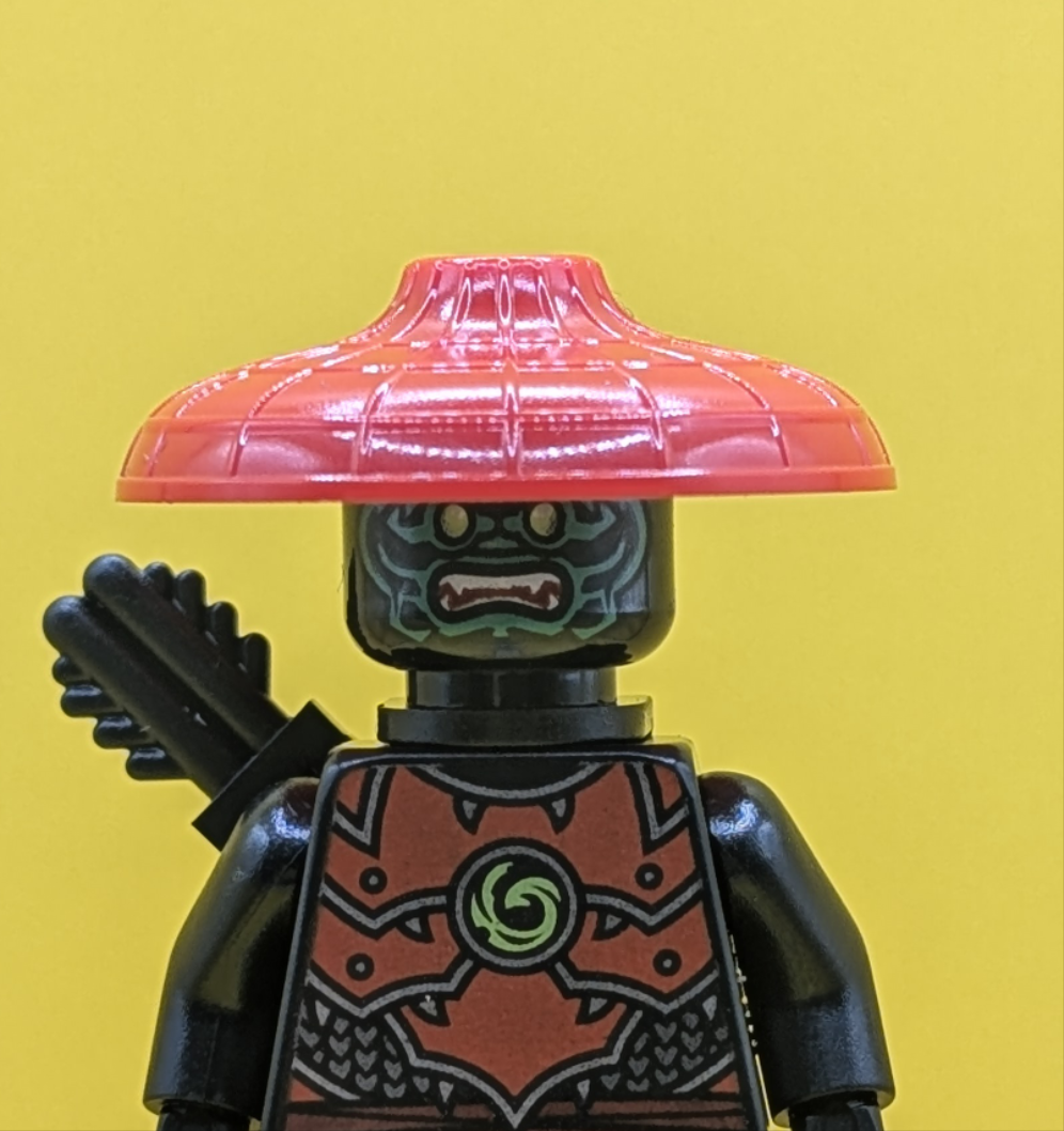 Stone Army Scout njo0500 ninjago Minifigure Lego
