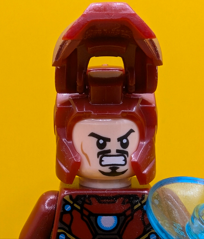 Iron Man sh0254 Mark 46 Armor Super Heroes Minifigure Lego