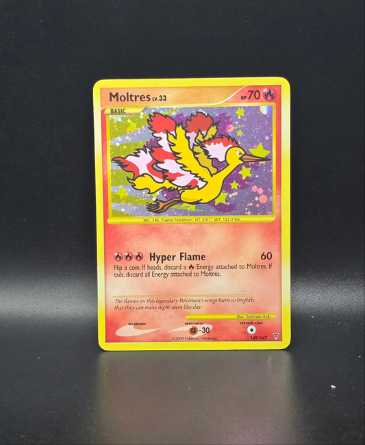 #149/147 Moltres Supreme Victors