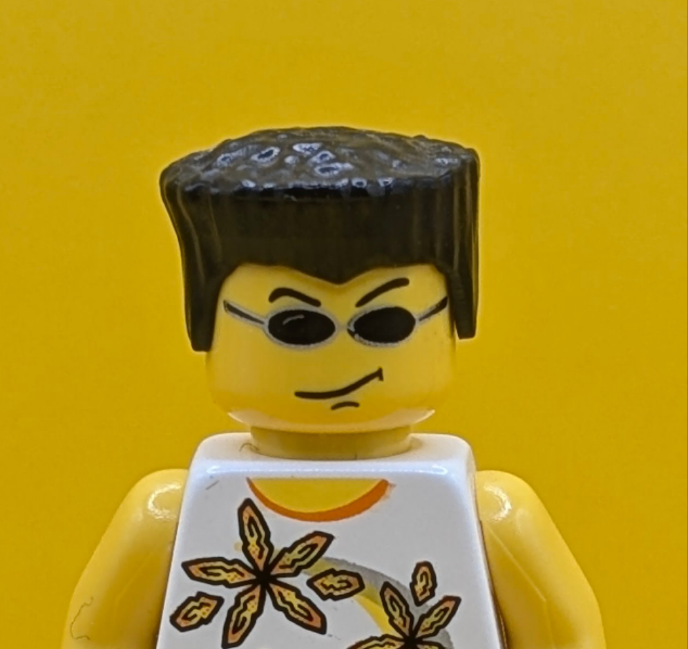 Xtreme Stunts Snap Lockitt ixs001 Island Xtreme Stunts Minifigure Lego