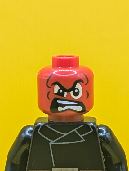 Red Skull sh0251 Minifigure Lego