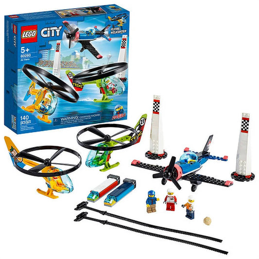 60260 Air Race City Lego Set