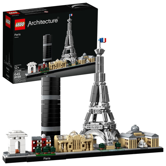 21044 Paris Architecture Lego Set