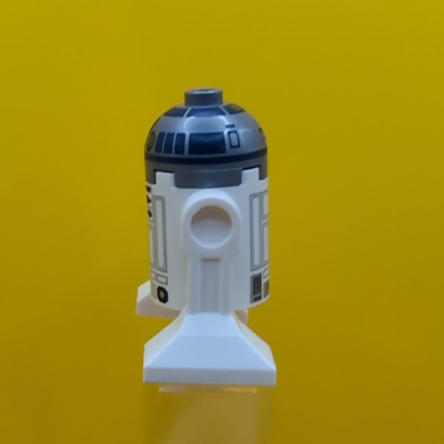 R2-D2 sw1202 Astromech Dark Pink Dots Large Receptor Star Wars Minifigure Lego