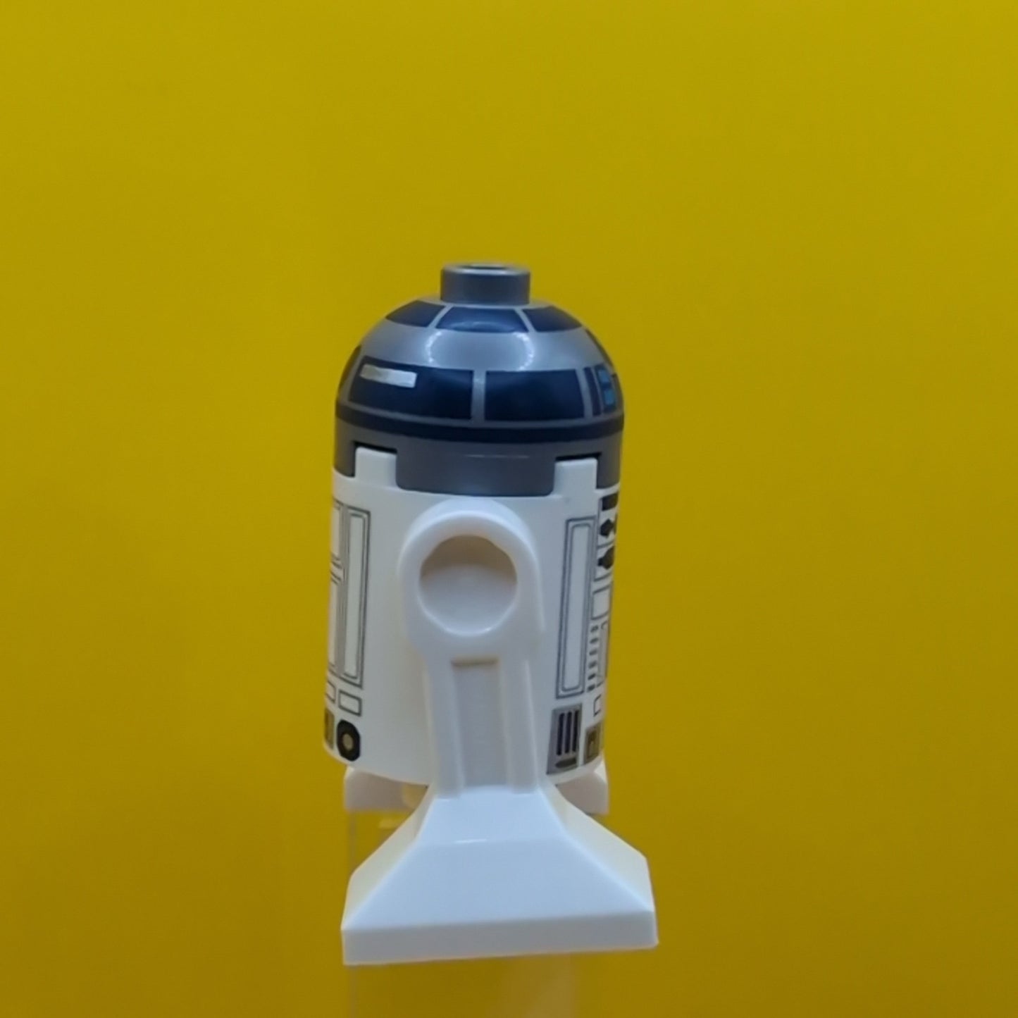 R2-D2 sw1202 Astromech Dark Pink Dots Large Receptor Star Wars Minifigure Lego