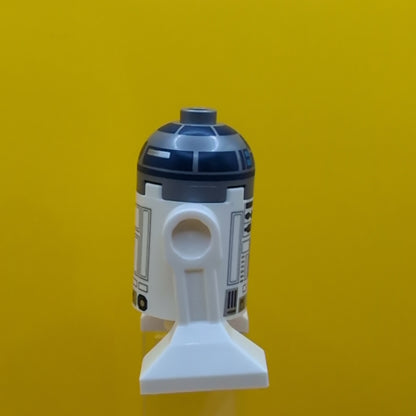 R2-D2 sw1202 Astromech Dark Pink Dots Large Receptor Star Wars Minifigure Lego