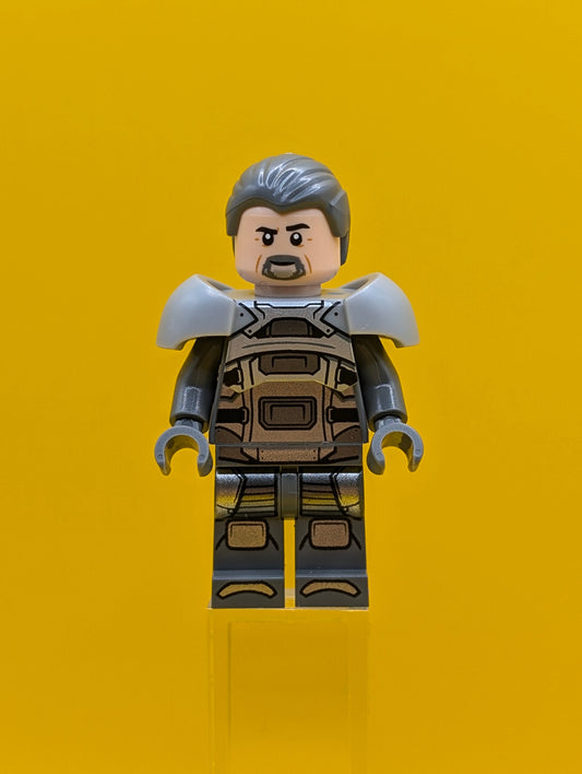 Gurney Halleck dun005 Dune Minifigure Lego