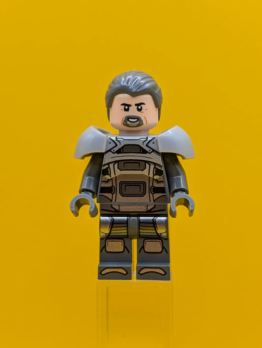 Gurney Halleck dun005 Dune Minifigure Lego