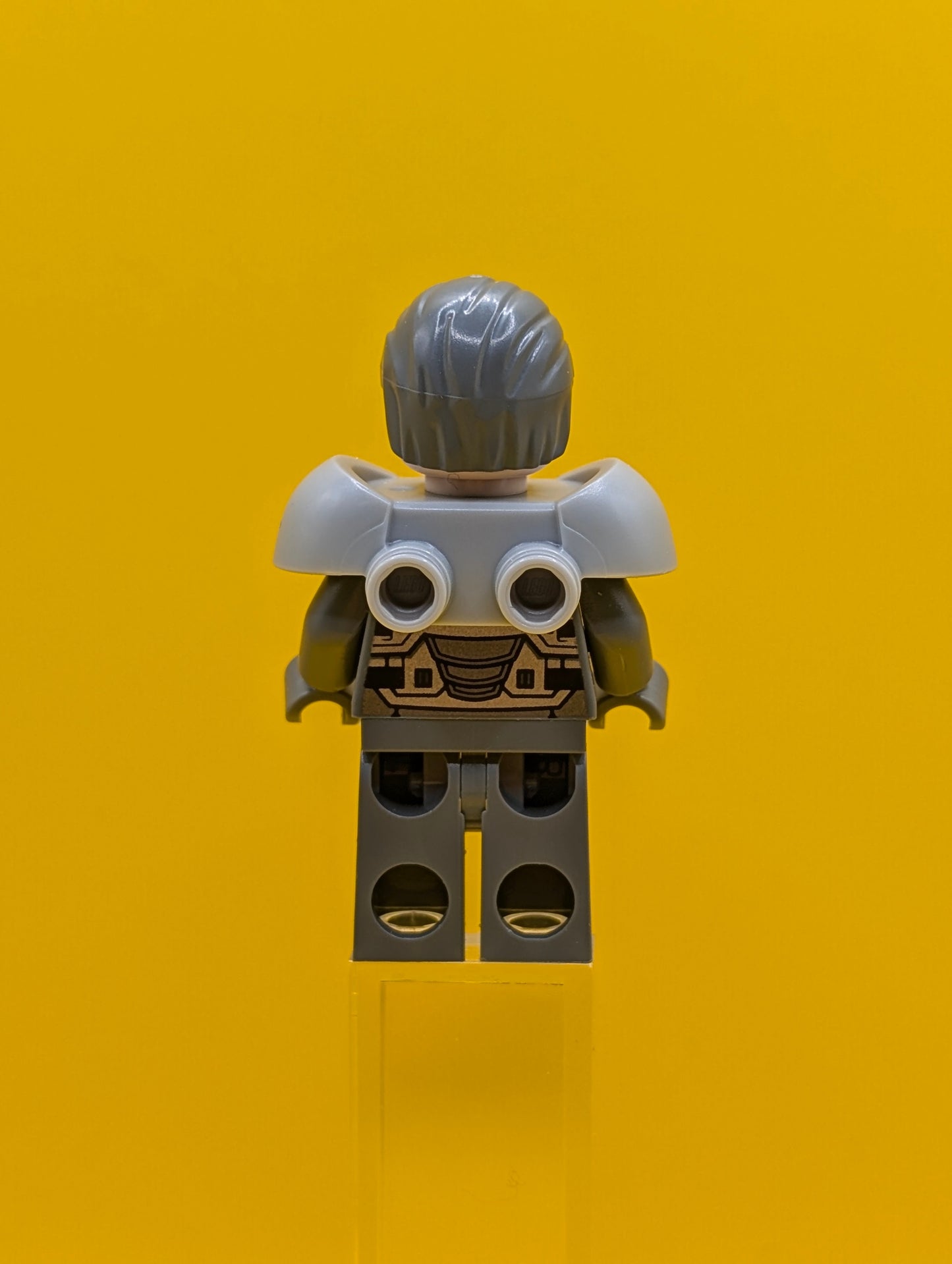 Gurney Halleck dun005 Dune Minifigure Lego