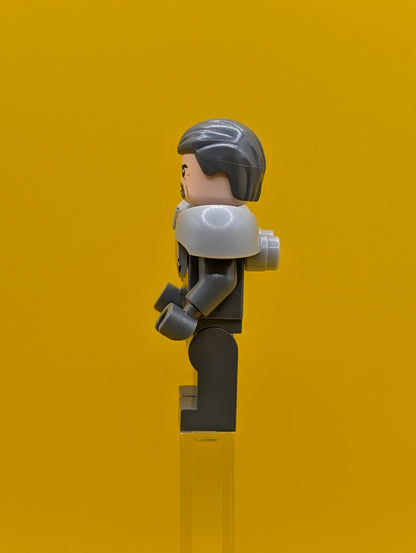 Gurney Halleck dun005 Dune Minifigure Lego