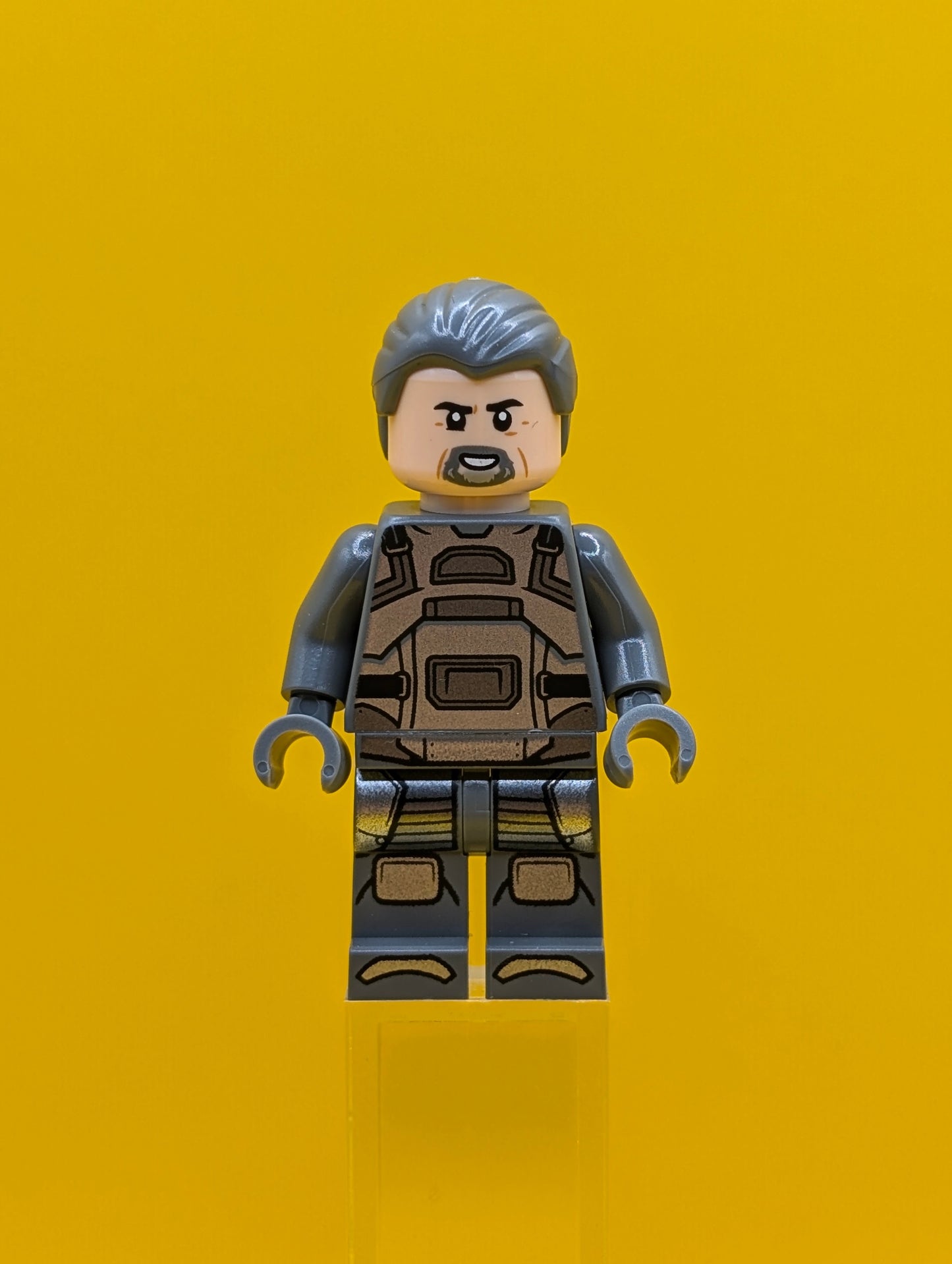 Gurney Halleck dun005 Dune Minifigure Lego