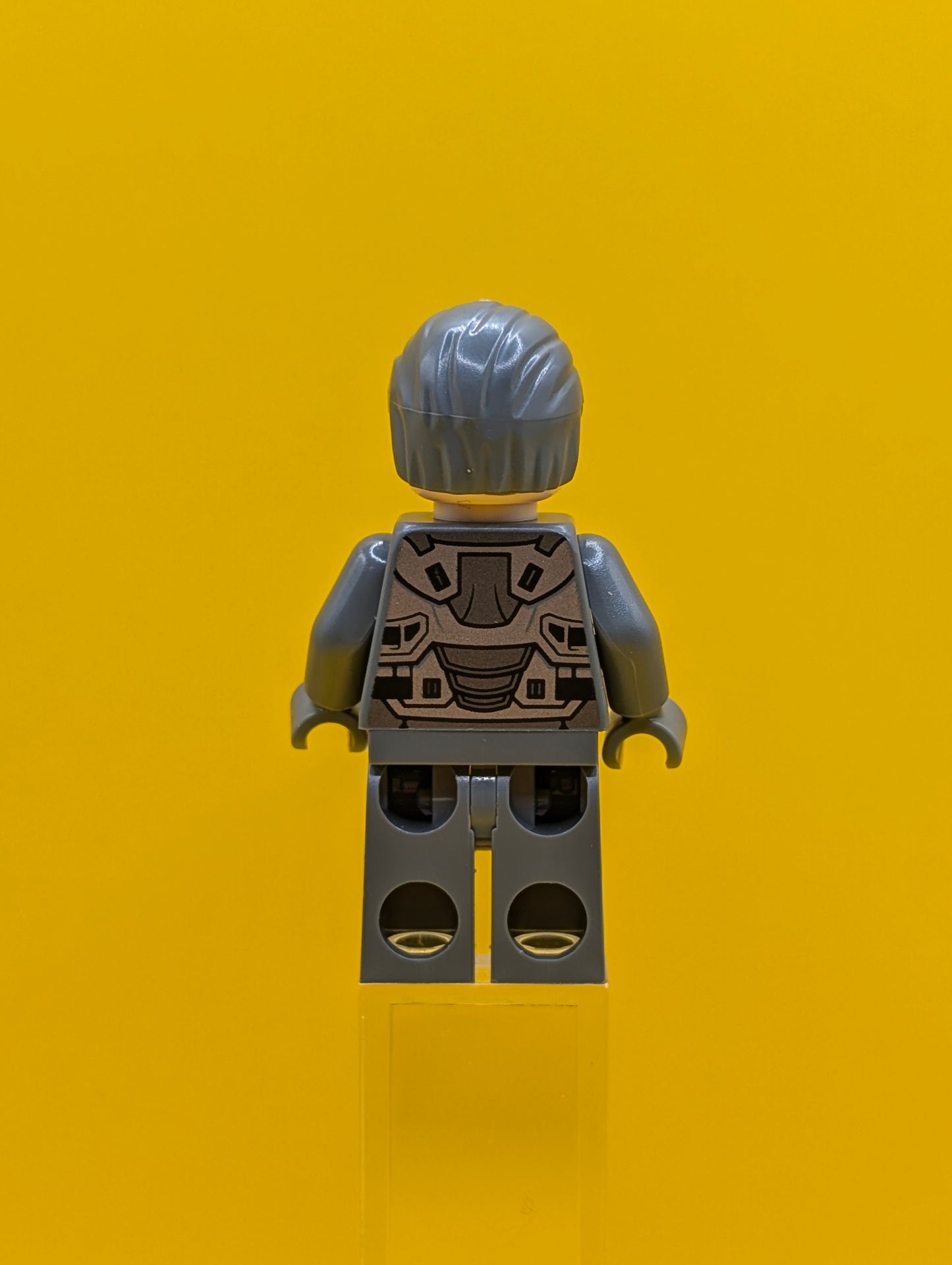 Gurney Halleck dun005 Dune Minifigure Lego