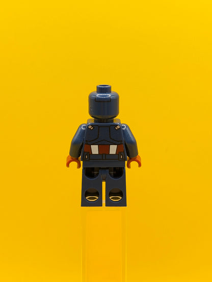 Captain America sh0014 Mask Marvel Minifigure Lego