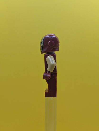Iron Man sh0910 One Piece Helmet Marvel Minifigure Lego