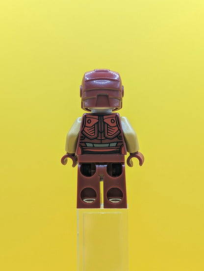 Iron Man sh0910 One Piece Helmet Marvel Minifigure Lego