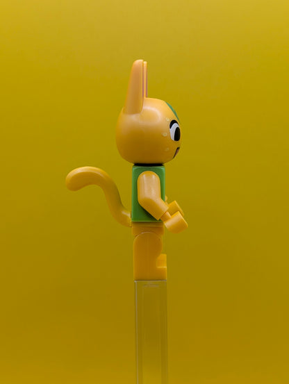 Tangy ani011 Animal Crossing Lego Minifigure