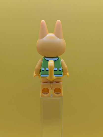 Tangy ani011 Animal Crossing Lego Minifigure