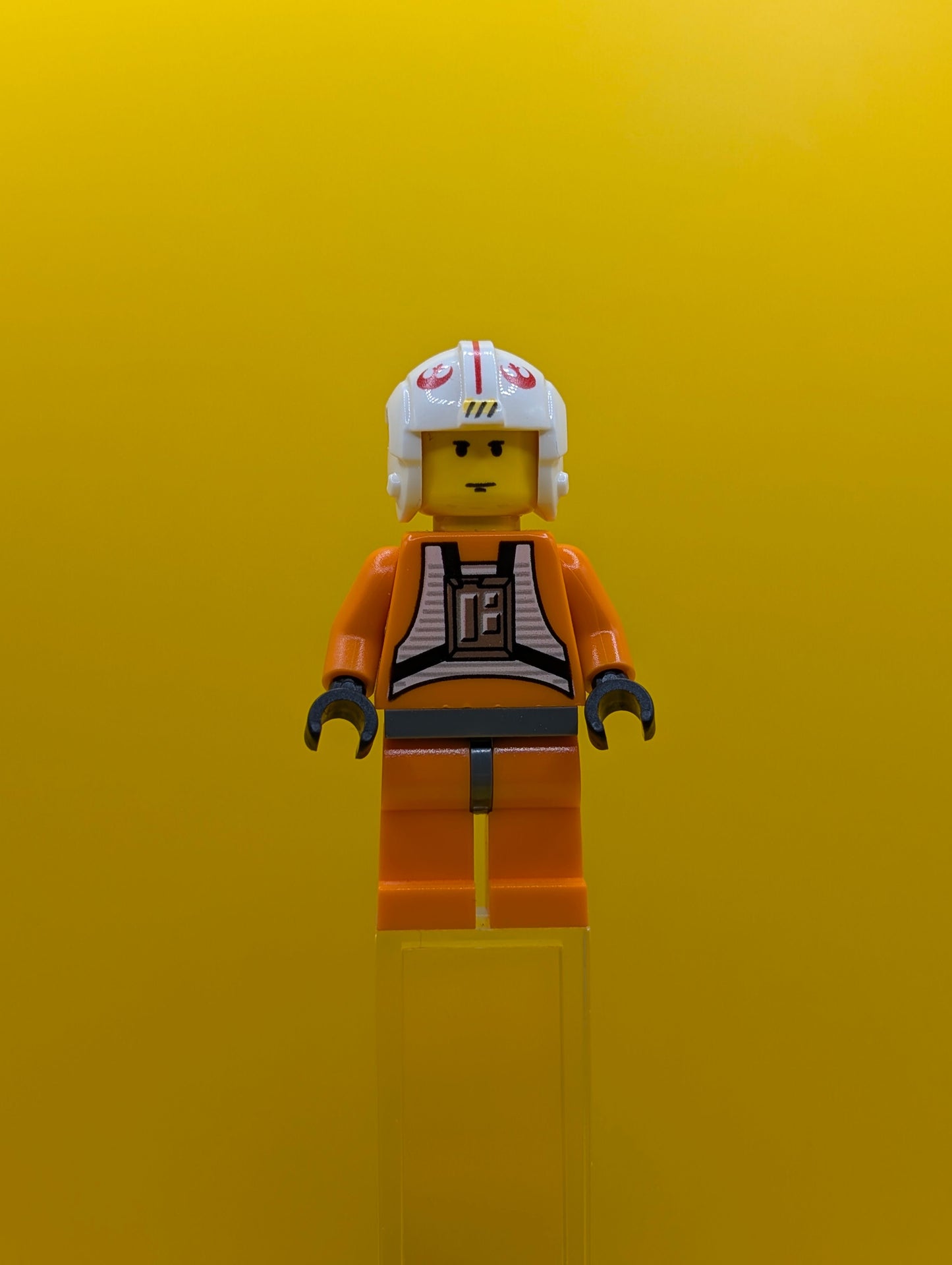 Luke Skywalker sw1024 (Pilot, 20th Anniversary Torso) Star Wars Lego Minifigure