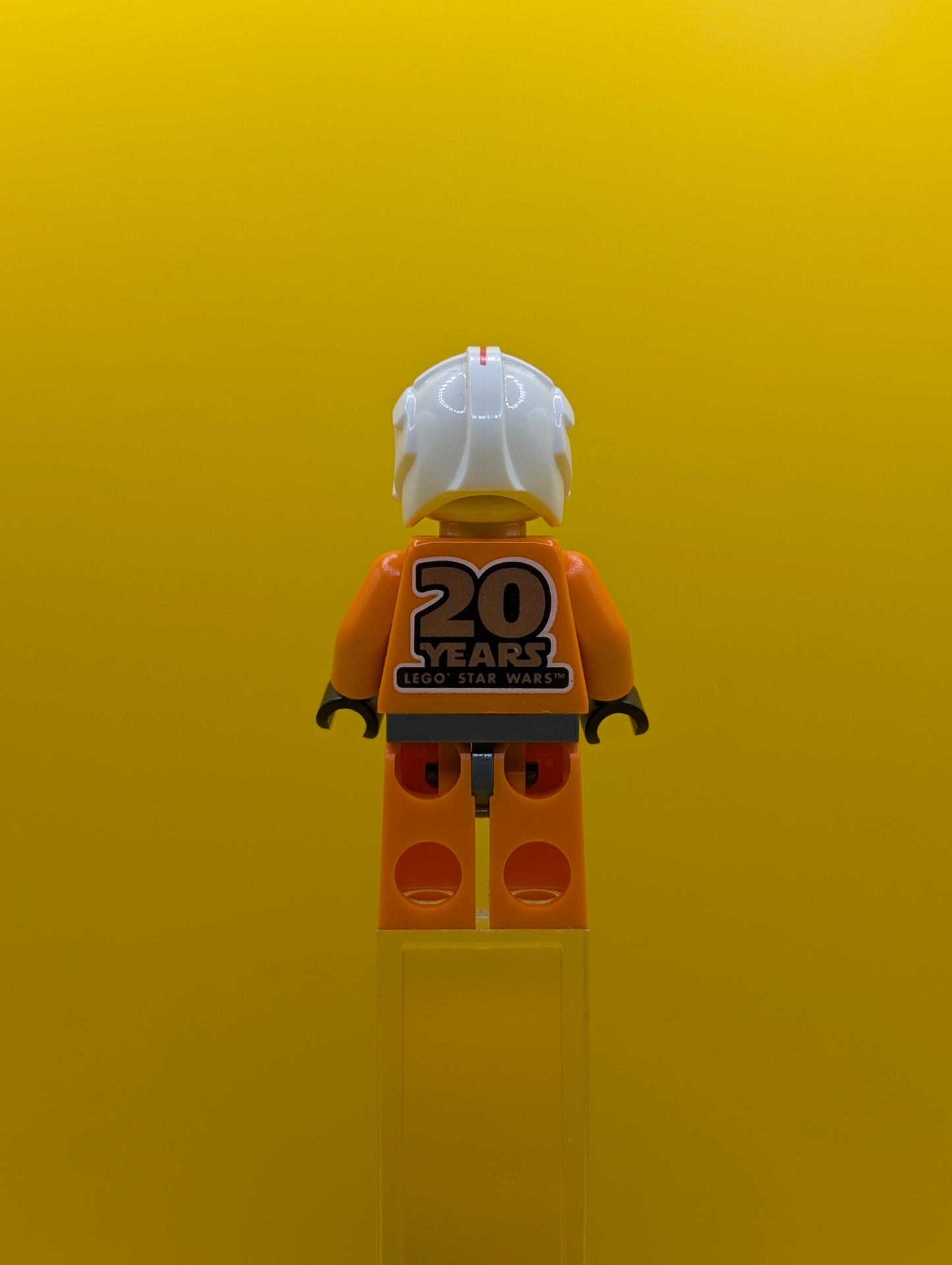 Luke Skywalker sw1024 (Pilot, 20th Anniversary Torso) Star Wars Lego Minifigure