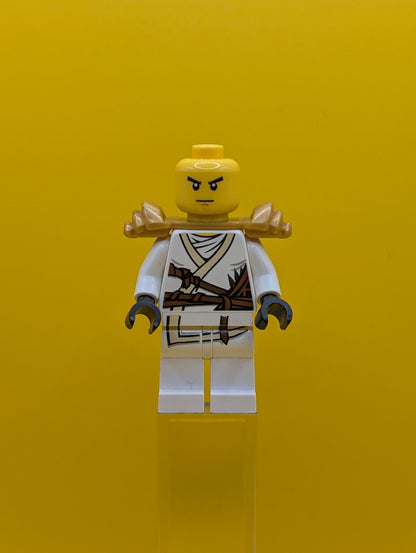 Zane ZX njo0031 Shoulder Armor Ninjago Lego Minifigure