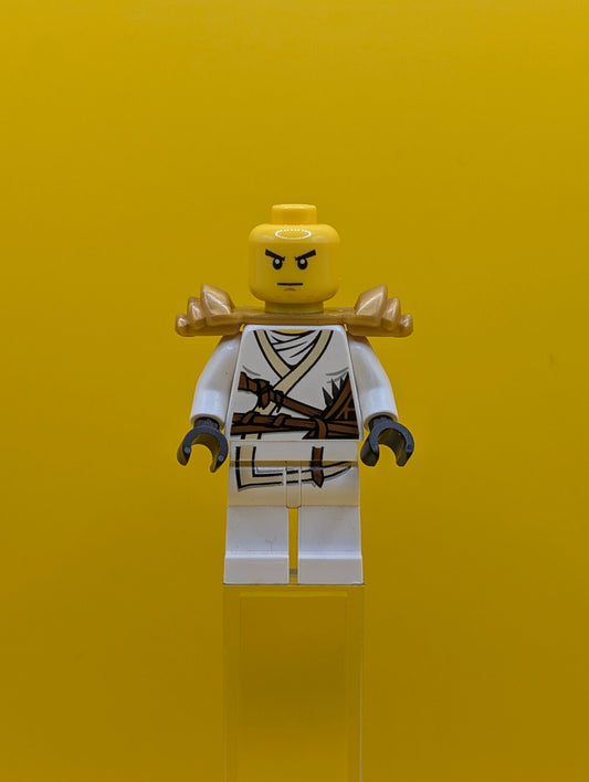 Zane ZX njo0031 Shoulder Armor Ninjago Lego Minifigure
